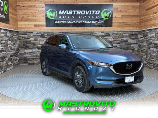2020 Mazda CX-5 Touring