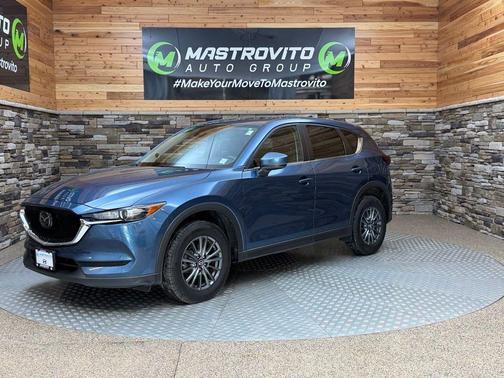 2020 Mazda CX-5 Touring