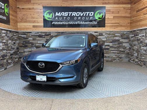 2020 Mazda CX-5 Touring