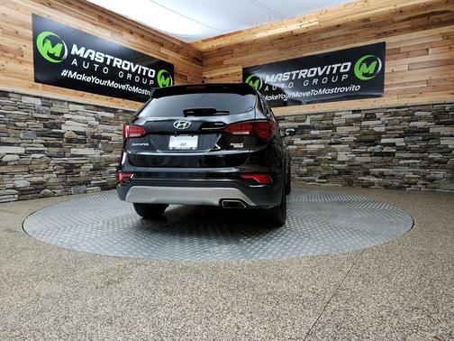 2017 Hyundai Santa Fe Sport 2.4L