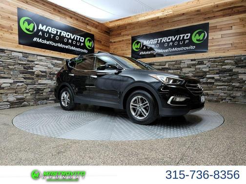 2017 Hyundai Santa Fe Sport 2.4L