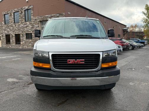 2024 GMC Savana 2500 Work Van