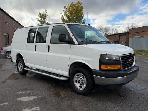 2024 GMC Savana 2500 Work Van