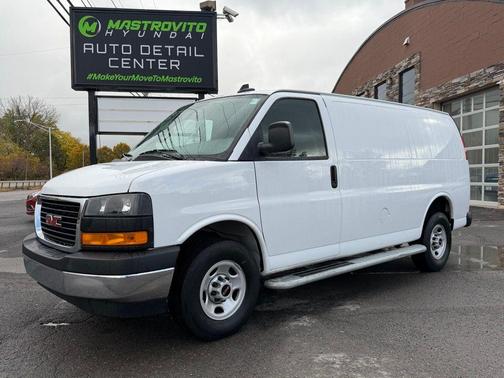 2024 GMC Savana 2500 Work Van