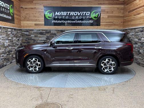 2022 Hyundai PALISADE Calligraphy