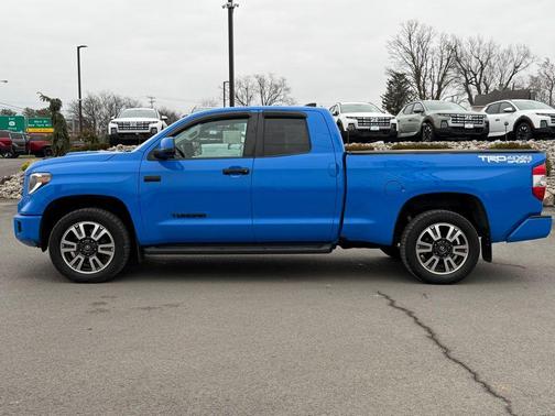 2021 Toyota Tundra SR5
