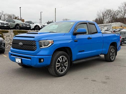 2021 Toyota Tundra SR5