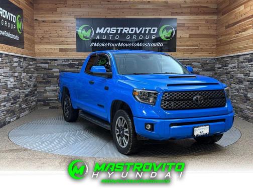 2021 Toyota Tundra SR5