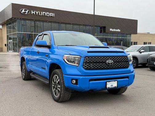2021 Toyota Tundra SR5