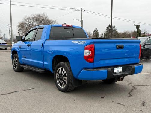 2021 Toyota Tundra SR5