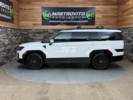 2025 Hyundai SANTA FE Calligraphy