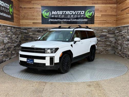 2025 Hyundai SANTA FE Calligraphy