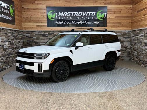 2025 Hyundai SANTA FE Calligraphy