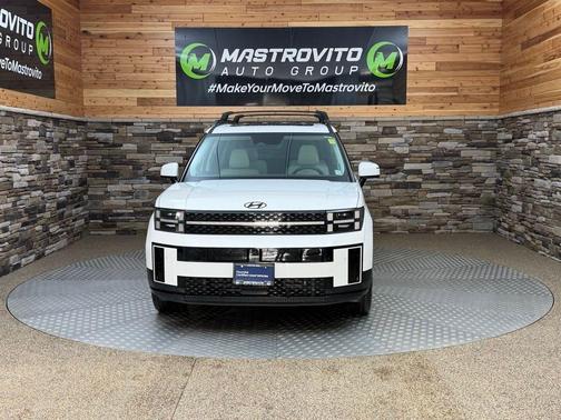 2025 Hyundai SANTA FE Calligraphy