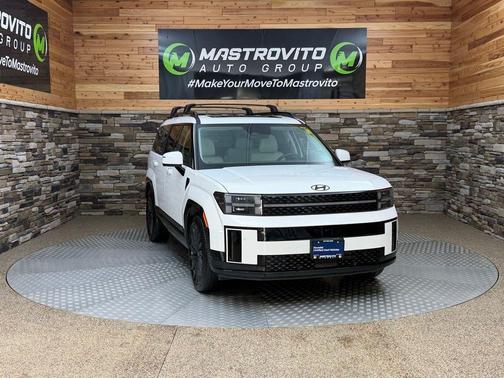 2025 Hyundai SANTA FE Calligraphy