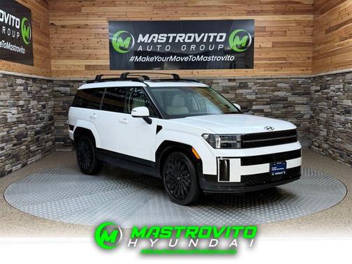 2025 Hyundai SANTA FE Calligraphy