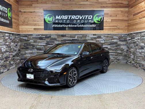 2023 Hyundai SONATA N Line