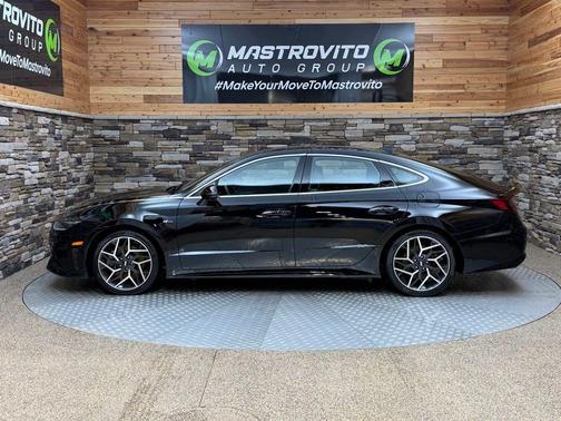 2023 Hyundai SONATA N Line