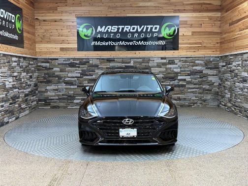 2023 Hyundai SONATA N Line