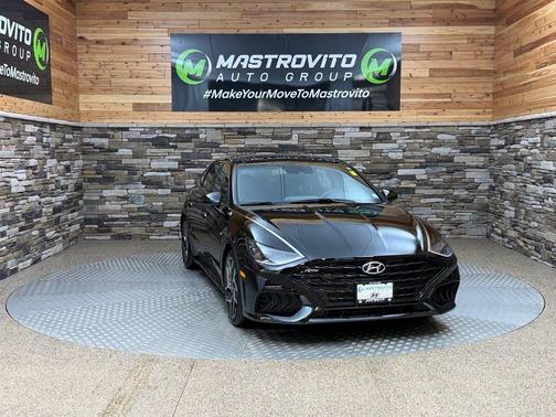 2023 Hyundai SONATA N Line