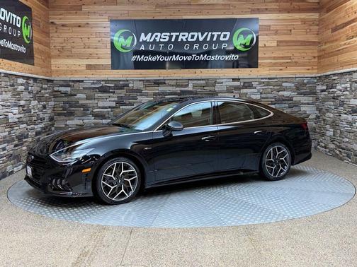 2023 Hyundai SONATA N Line