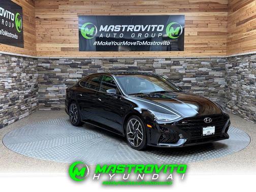 2023 Hyundai SONATA N Line