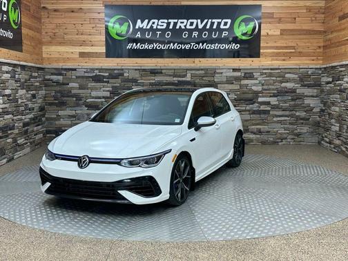 2022 Volkswagen Golf R 2.0T