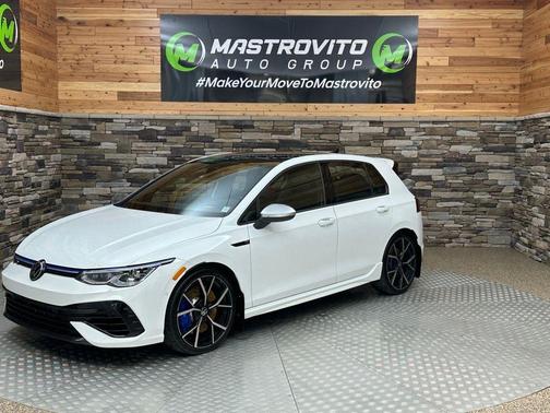 2022 Volkswagen Golf R 2.0T