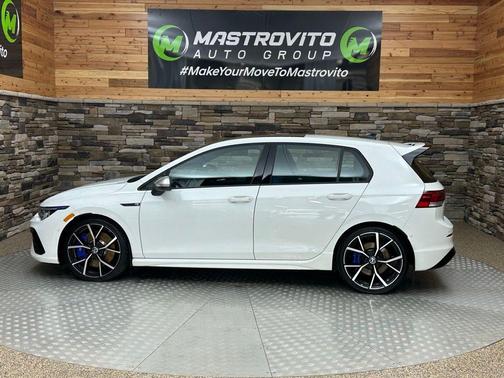 2022 Volkswagen Golf R 2.0T