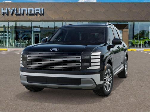 Abyss Black Pearl 2026 Hyundai PALISADE SEL