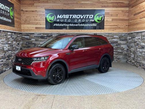 2021 Kia Sorento S