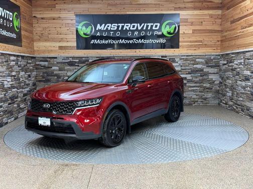 2021 Kia Sorento S