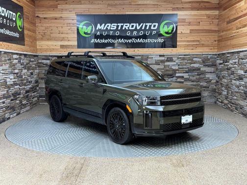 2026 Hyundai SANTA FE HEV Calligraphy