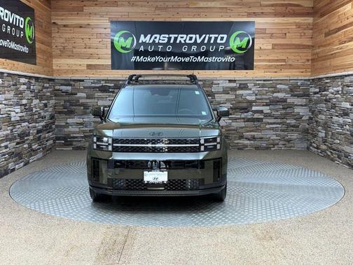 2026 Hyundai SANTA FE HEV Calligraphy