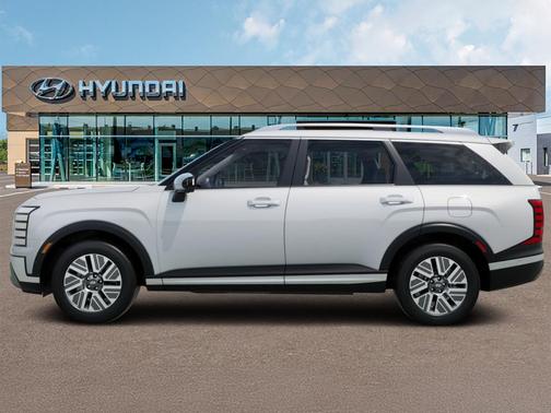 2026 Hyundai Palisade Hybrid SEL