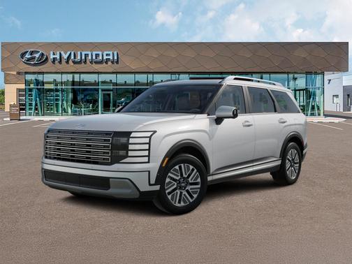 2026 Hyundai Palisade Hybrid SEL