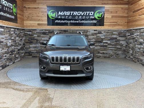 2021 Jeep Cherokee Limited