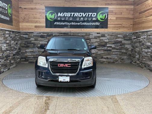 2016 GMC Terrain SLE-1