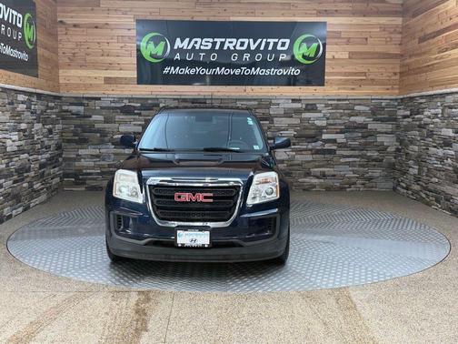 2016 GMC Terrain SLE-1