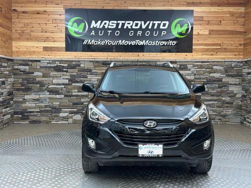 2015 Hyundai TUCSON SE