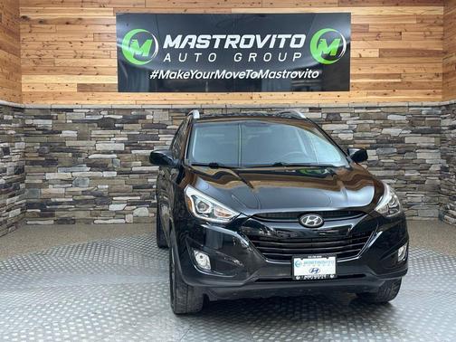 2015 Hyundai TUCSON SE