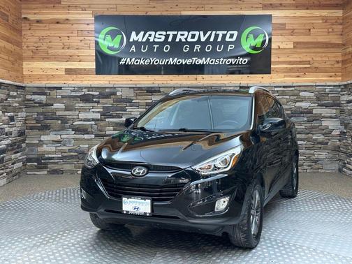 2015 Hyundai TUCSON SE