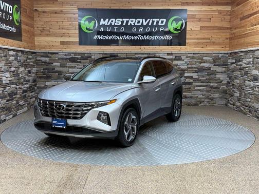 2024 Hyundai TUCSON Limited