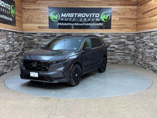2023 Honda CR-V Hybrid Sport