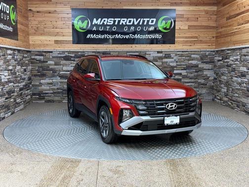 2026 Hyundai TUCSON Plug-In Hybrid SEL