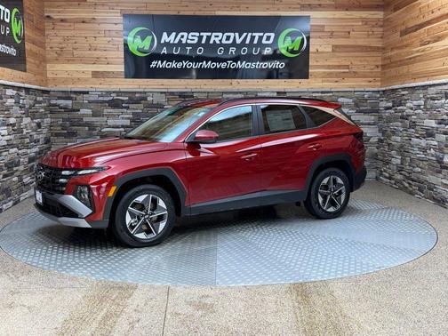 2026 Hyundai TUCSON Plug-In Hybrid SEL