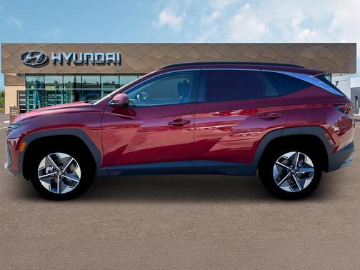 2026 Hyundai TUCSON Plug-In Hybrid SEL