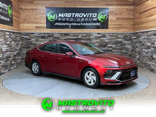 2025 Hyundai SONATA SE