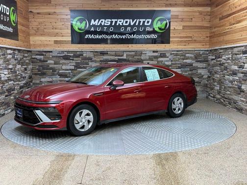 2025 Hyundai SONATA SE