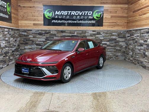 2025 Hyundai SONATA SE